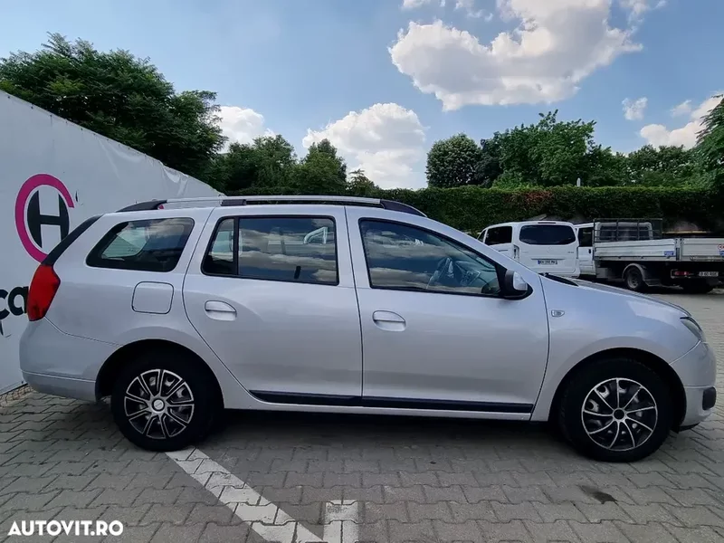 Dacia Logan