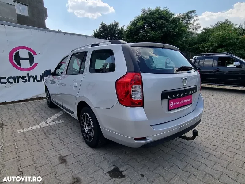 Dacia Logan